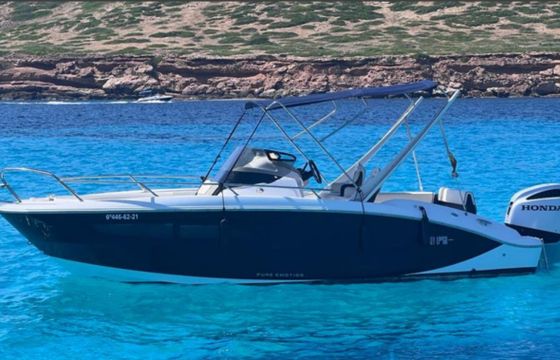 Sessa Marine Key Largo 24