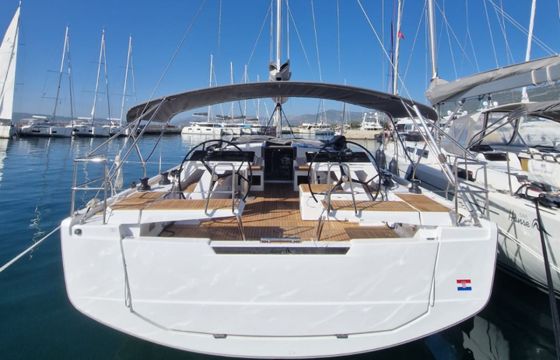 Hanse 460