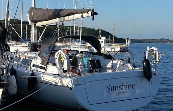 Hanse 345