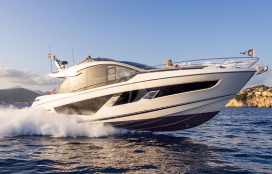 Sunseeker 65 Sport Yacht