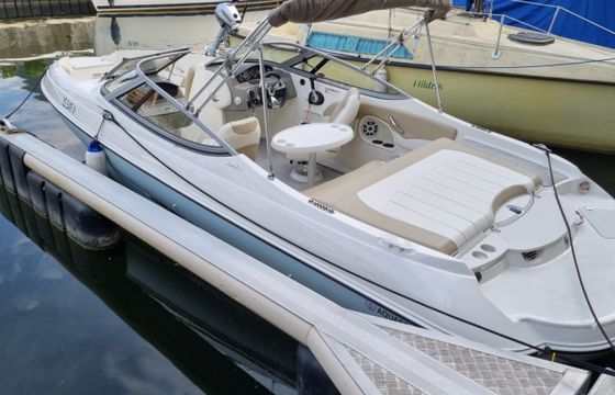 Stingray 198 LX