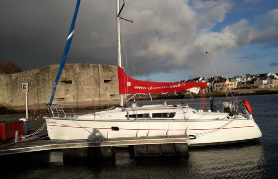 Jeanneau Sun Odyssey 32i