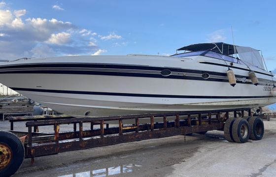 Profilmarine Cherokee 45