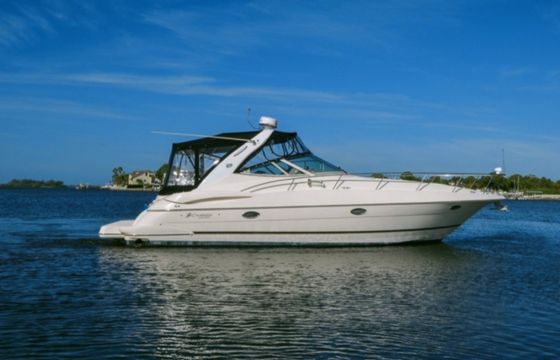 Cruisers 34 express
