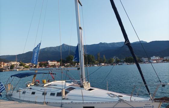 Bénéteau Oceanis 37