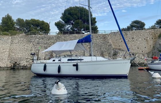 Jeanneau Sun Odyssey 34.2
