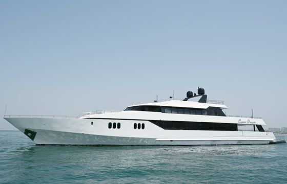 Ocean Yachts 141