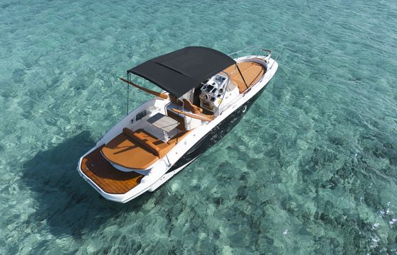 Sessa Marine Sessa Key Largo 27