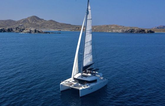 Lagoon 450 F