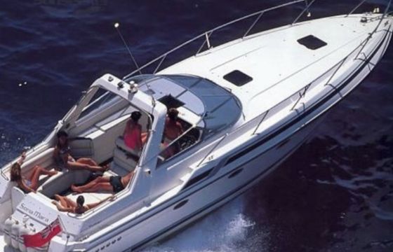Sunseeker Martinique 39