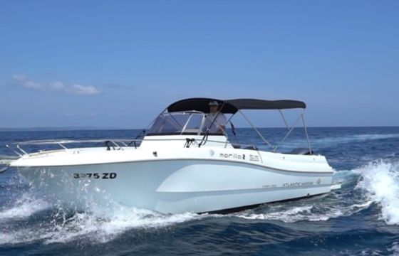 Atlantic 750 Open