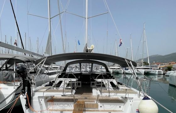 Hanse 460