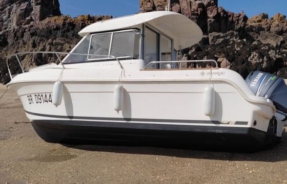 Jeanneau Merry Fisher 625 HB