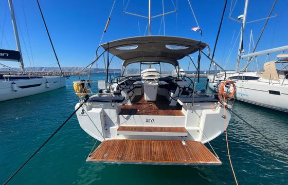 Bénéteau Oceanis 46.1