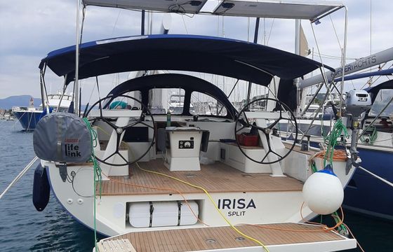 D&D Yacht D&D Kufner 56 - 5 cab