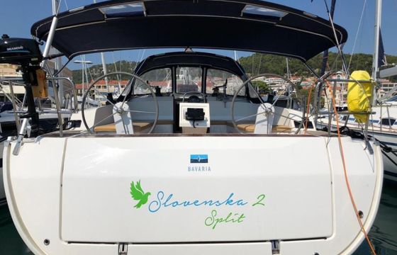 Bavaria Cruiser 46