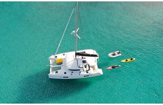 Lagoon 42