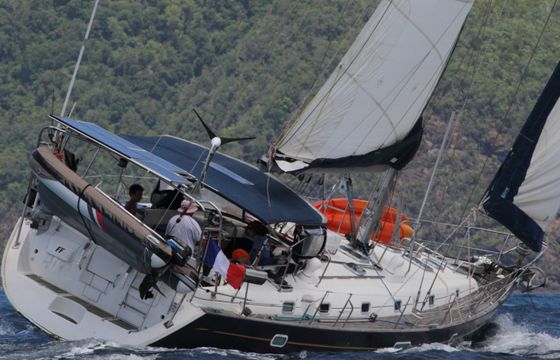 Bénéteau Beneteau 50