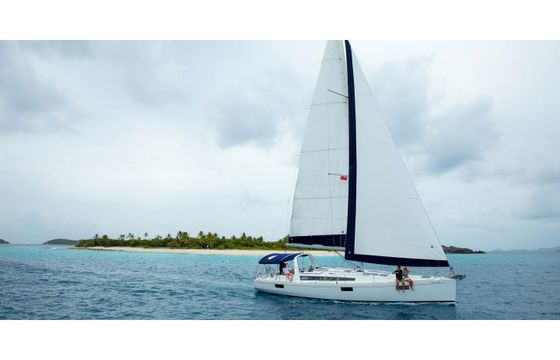 Bénéteau Oceanis 48