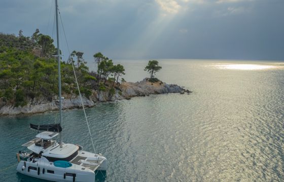 Lagoon 46