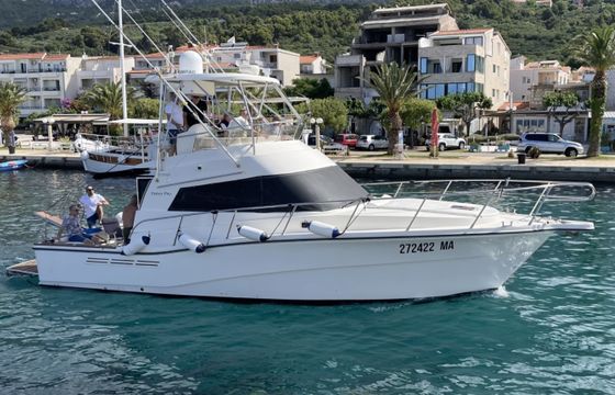 Rodman 1250 Fisher Pro