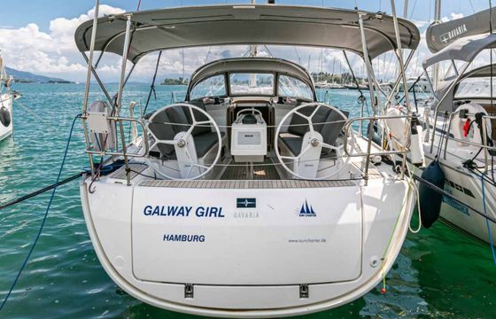 Bavaria Cruiser 34