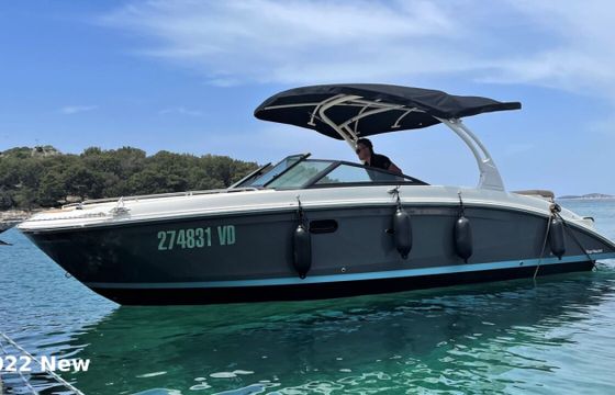 Sea Ray SDX 270