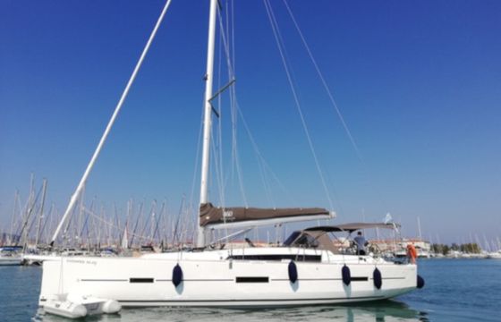 Dufour 460 Grand Large