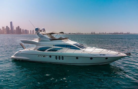 AZIMUT MONICA 50 FEET