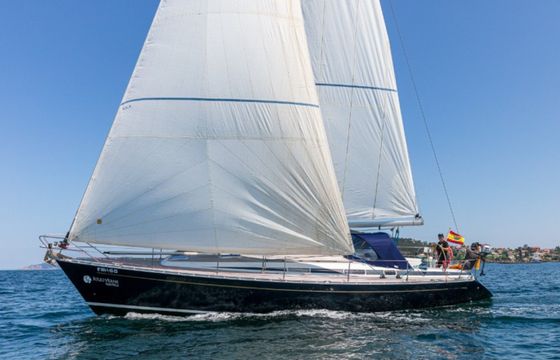 Grand Soleil 43
