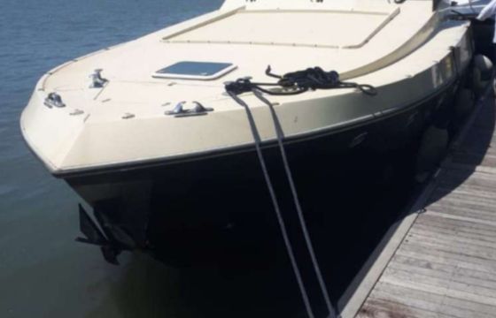 Center craft 37 open