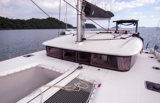 Lagoon 400 S2