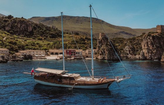 Ticari Yacht Hande - Capo Galera