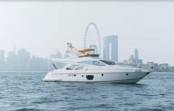 AZIMUT MY CHOICE 55