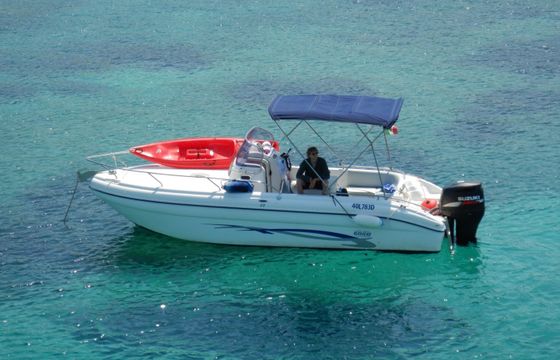 Ranieri Shadow 23