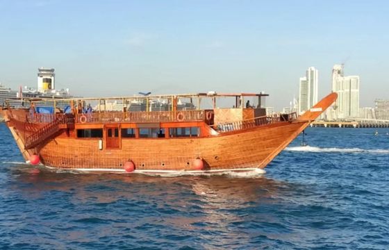 AL MANSOUR 140ft