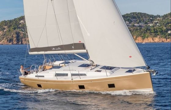 Hanse 418