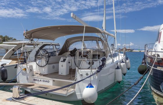 Jeanneau Sun Odyssey 410