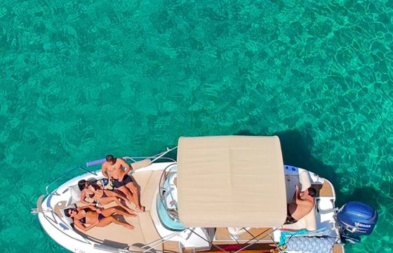 Sessa Marine Key Largo 22