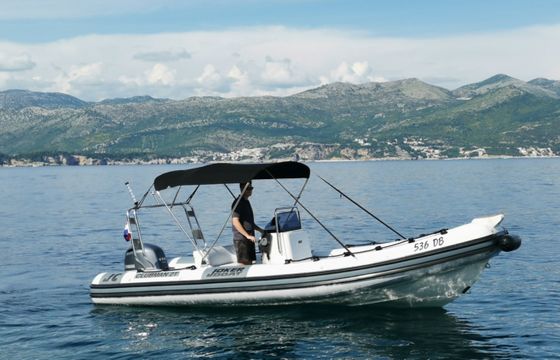 Joker Boat Clubman 21