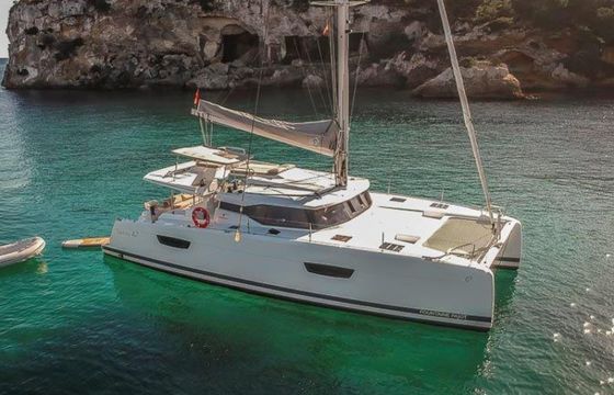 Fountaine Pajot Saona 47