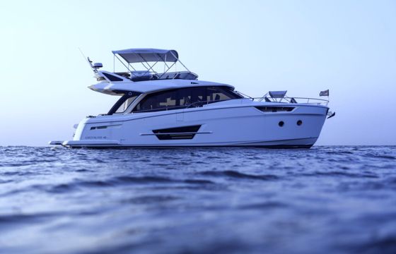 Greenline 45 Fly Hybride