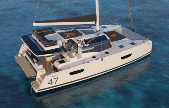 Fountaine Pajot Tanna 47