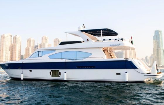 Dubai Marine 2014