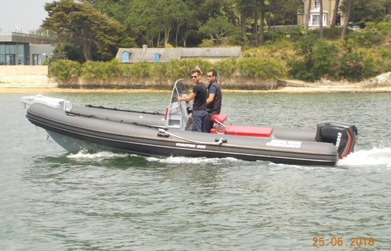 Joker Boat Coaster 650