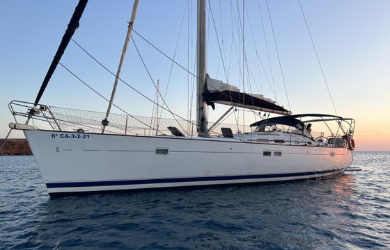 Bénéteau Beneteau 473