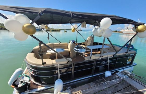 SMAR TLINER PONTON 18