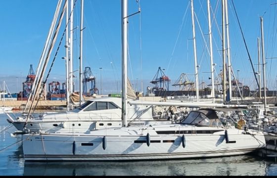 Jeanneau Sun Odyssey 509