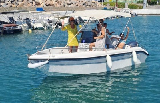 Poseidon BlueWater 170