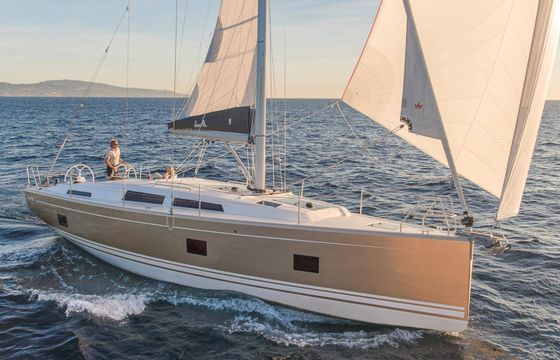 Hanse 418